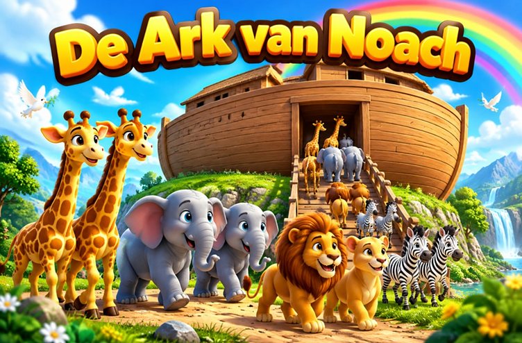De ark van Noach