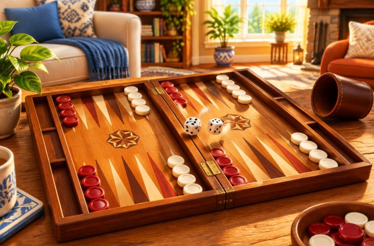 Backgammon