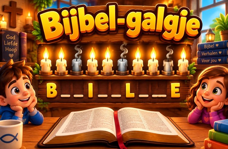 Bijbel-galgje