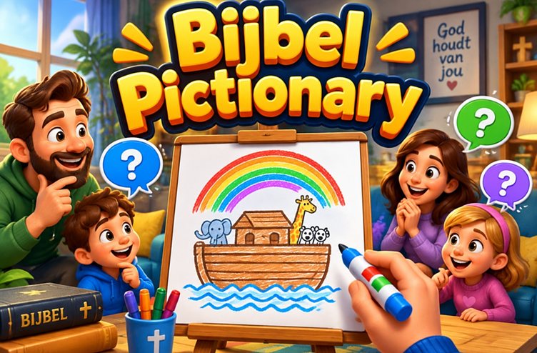 Bijbel Pictionary