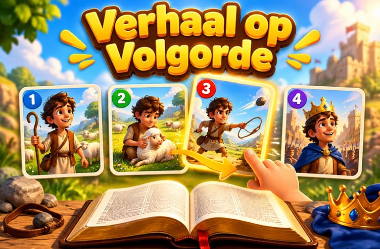 Verhaal op volgorde
