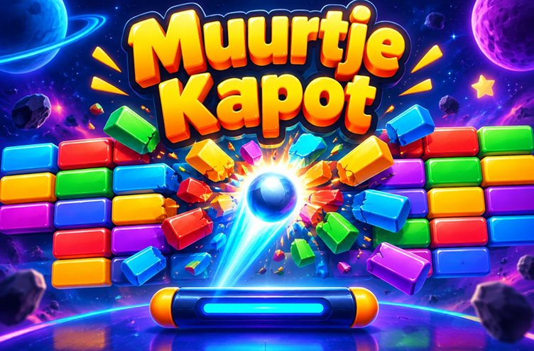 Muurtje kapot