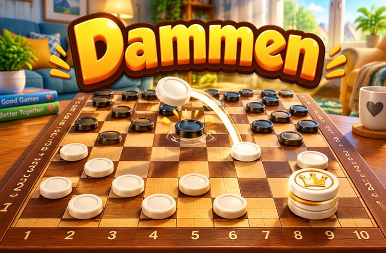 Dammen