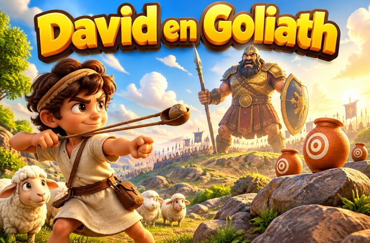 David en Goliath