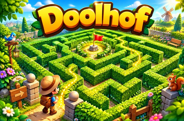 Doolhof