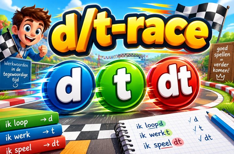 d/t-race
