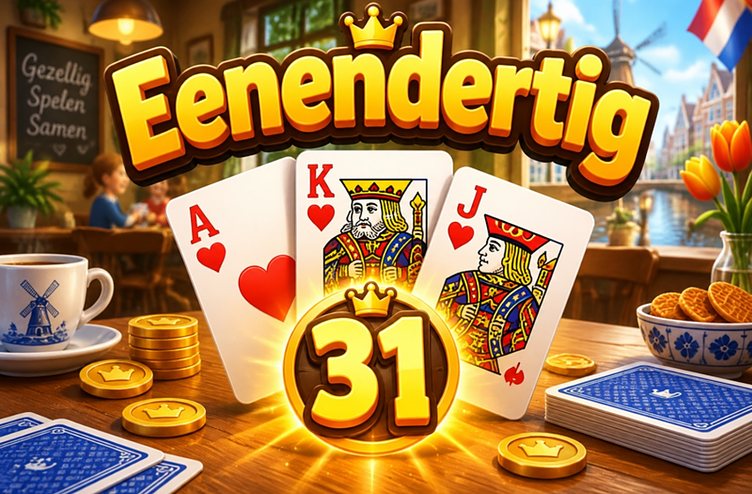 Eenendertig