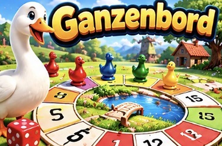 Ganzenbord