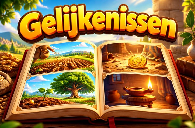 Gelijkenissen