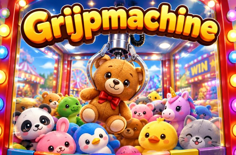 Grijpmachine