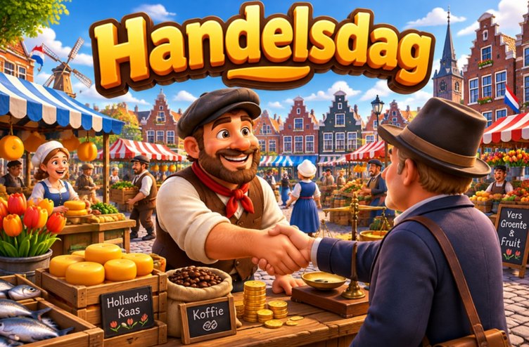 Handelsdag