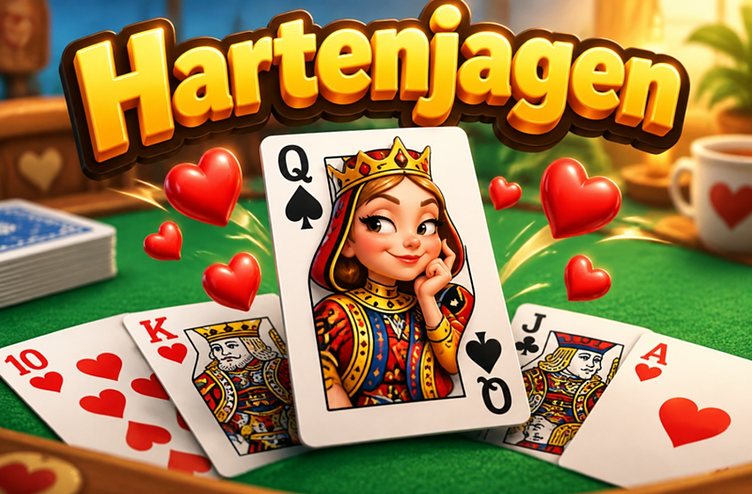 Hartenjagen