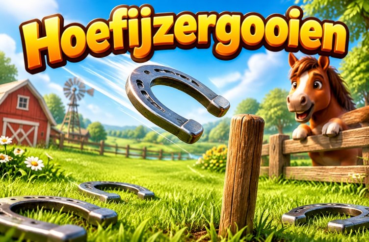 Hoefijzergooien