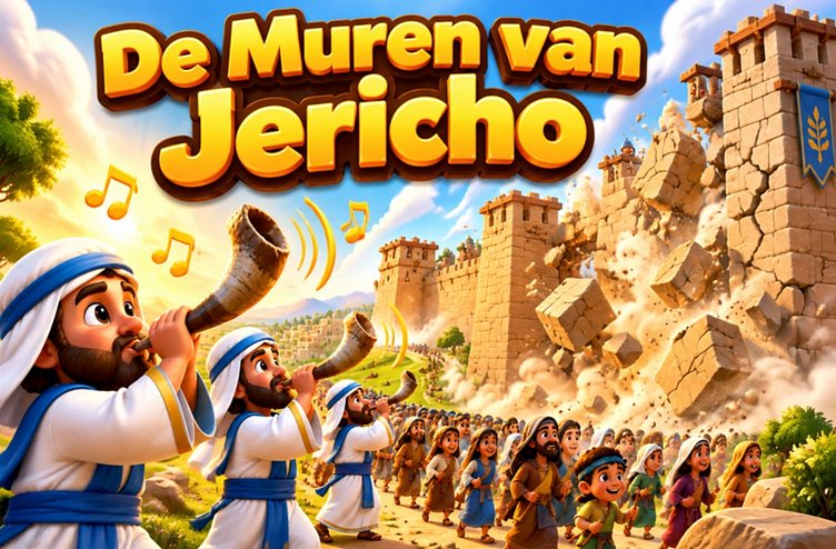 De muren van Jericho