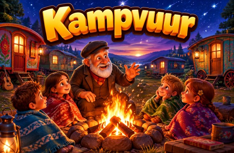 Kampvuurverhalen