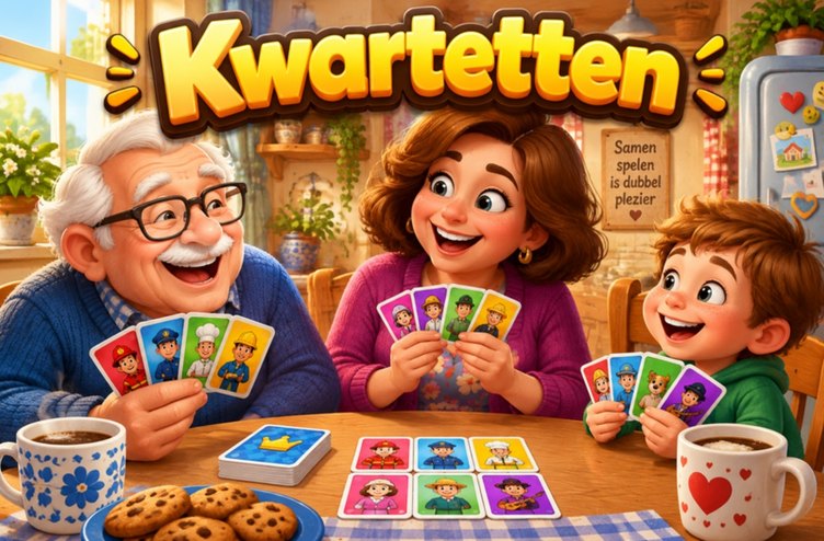 Kwartetten