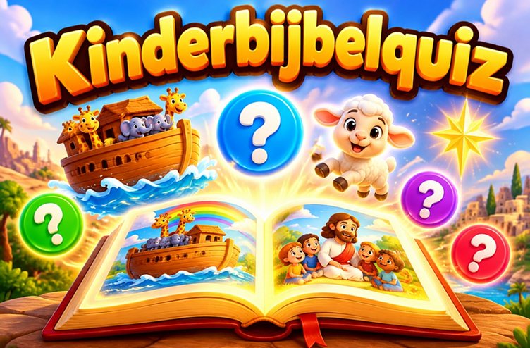 Kinderbijbelquiz