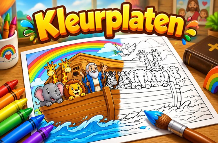 Kleurplaten