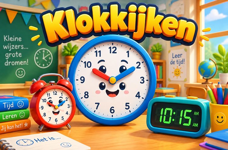 Klokkijken