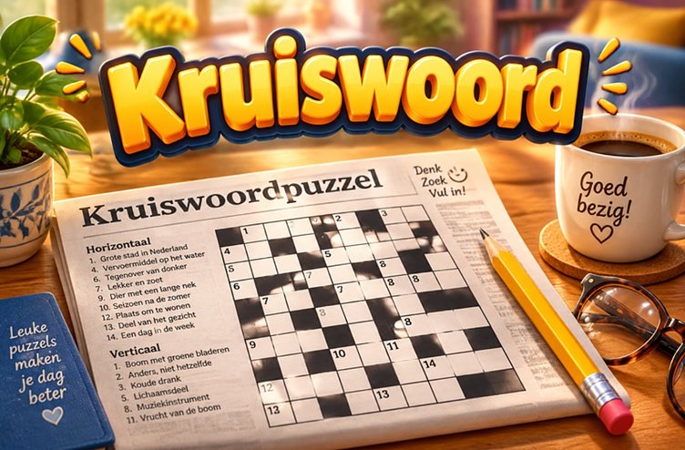 Kruiswoord
