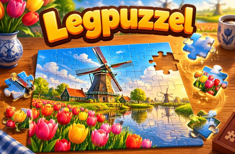 Legpuzzel