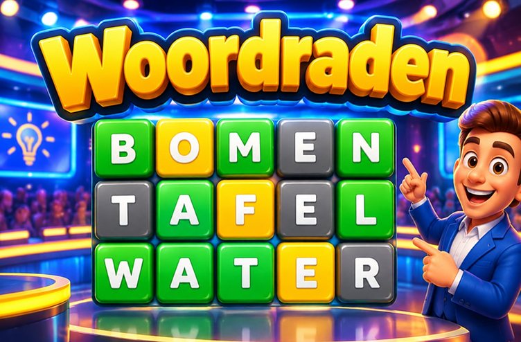 Woordraden