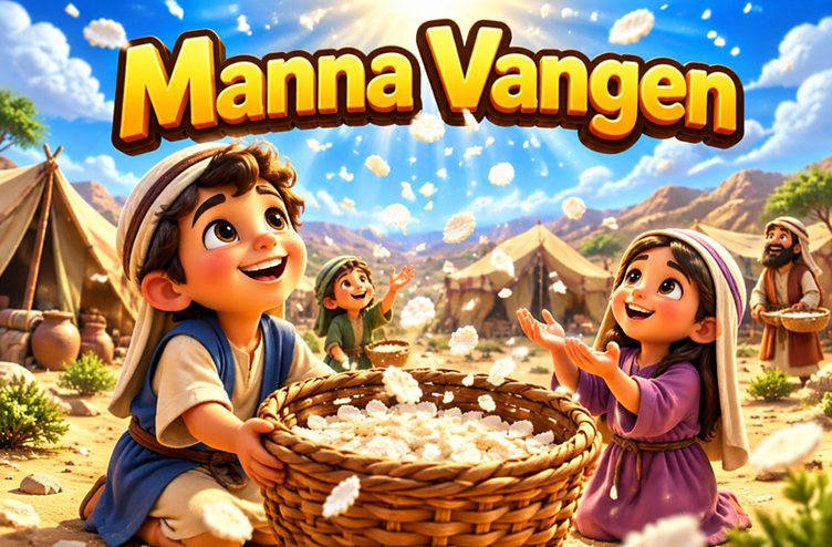 Manna vangen
