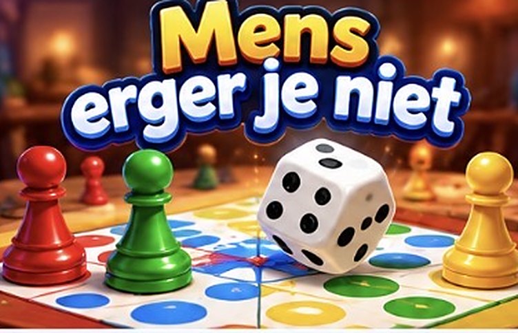 Mens erger je niet