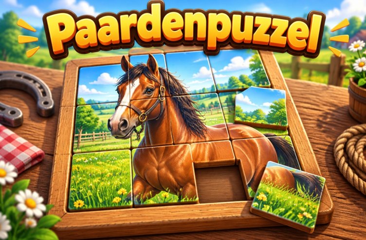 Paardenpuzzel