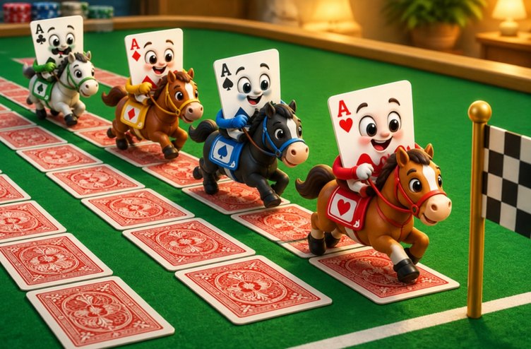 Paardenrace