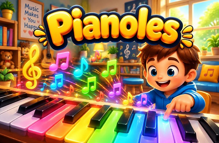 Pianoles