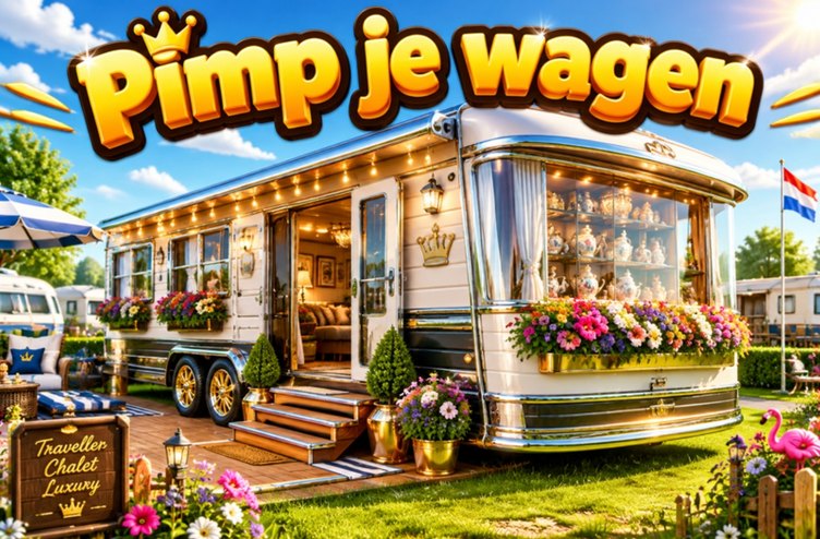 Pimp je wagen