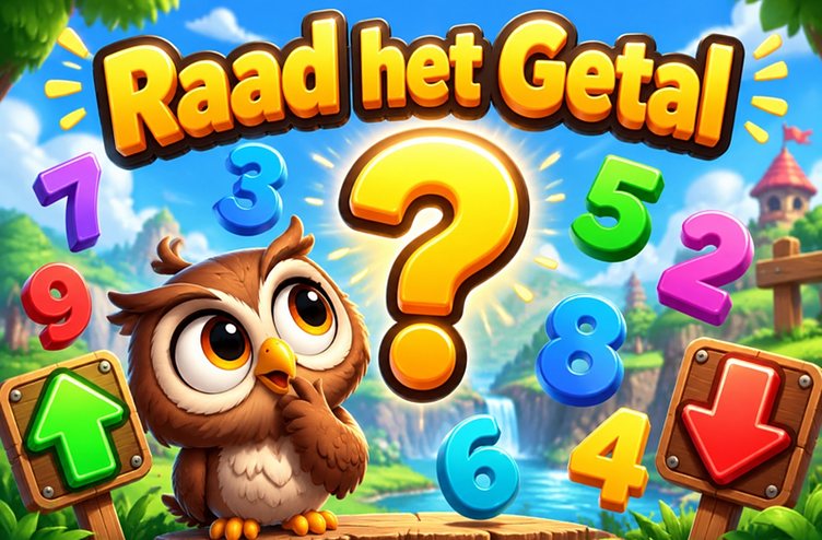 Raad het getal