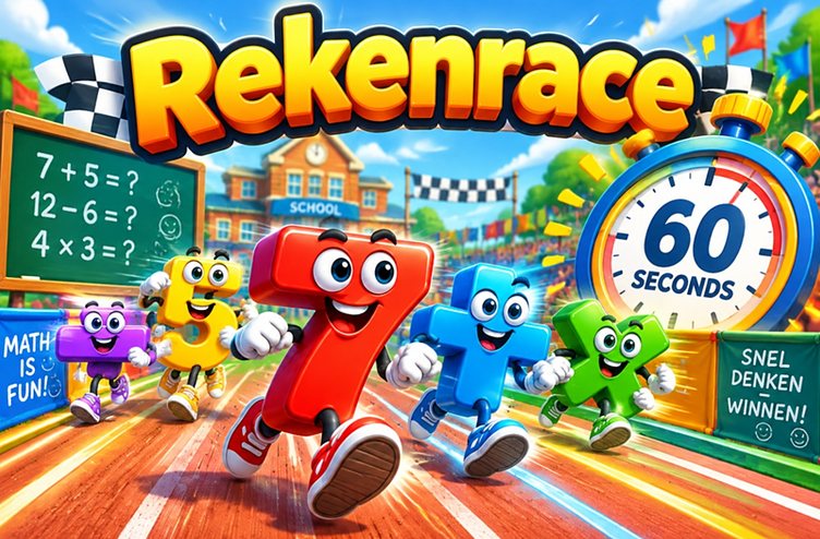Rekenrace