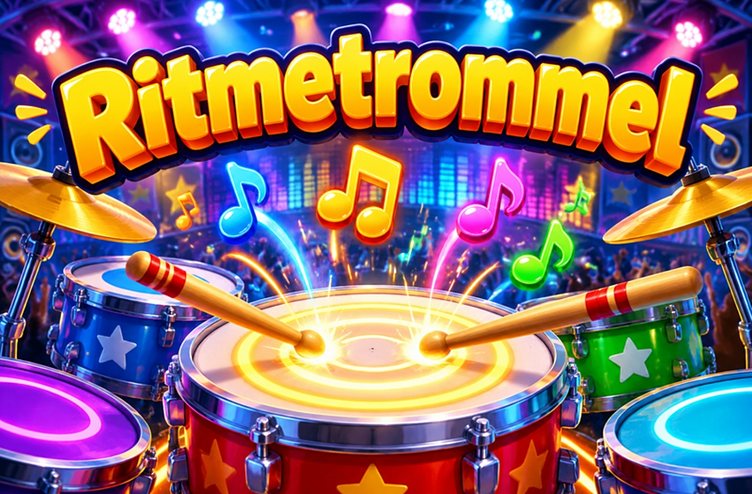 Ritmetrommel