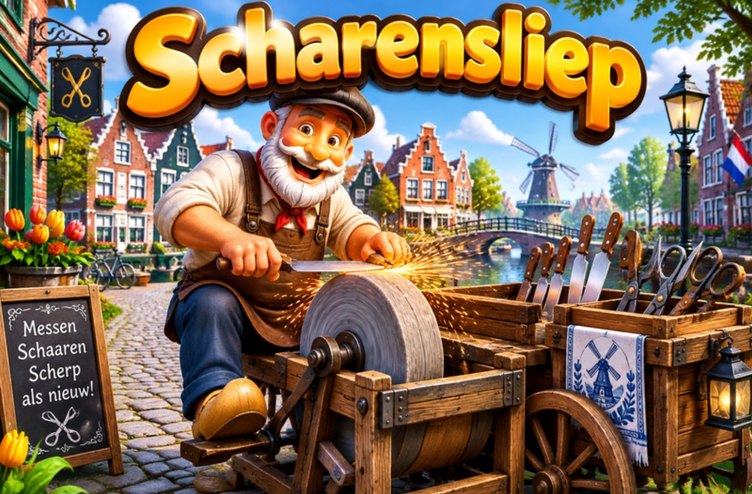 Scharensliep