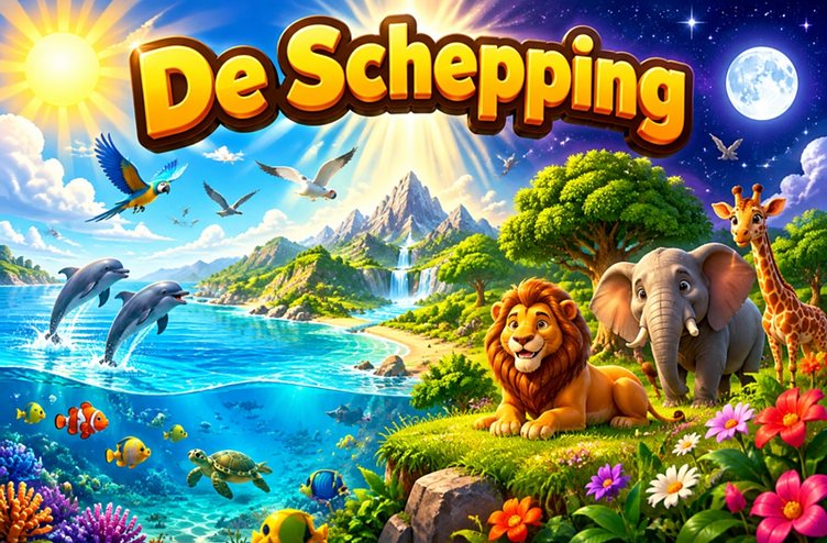 De schepping