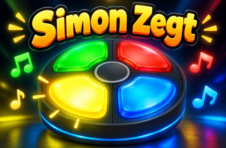 Simon zegt