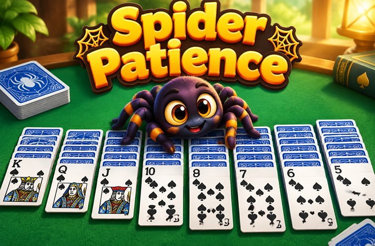 Spider Patience