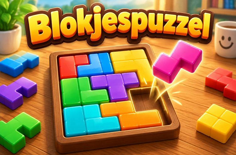Blokjespuzzel