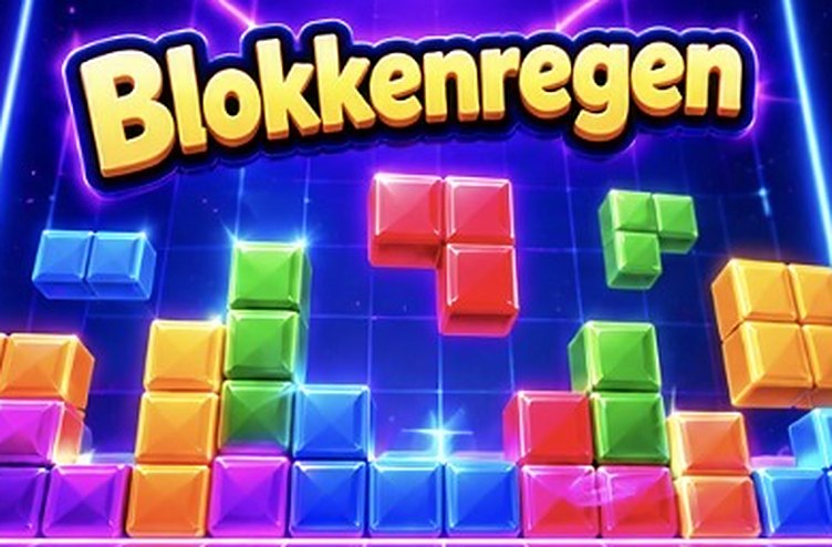 Blokkenregen