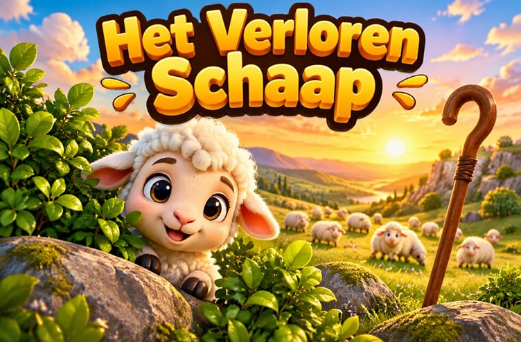 Het verloren schaap