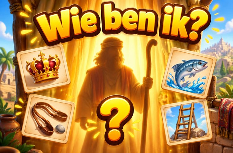 Wie ben ik?