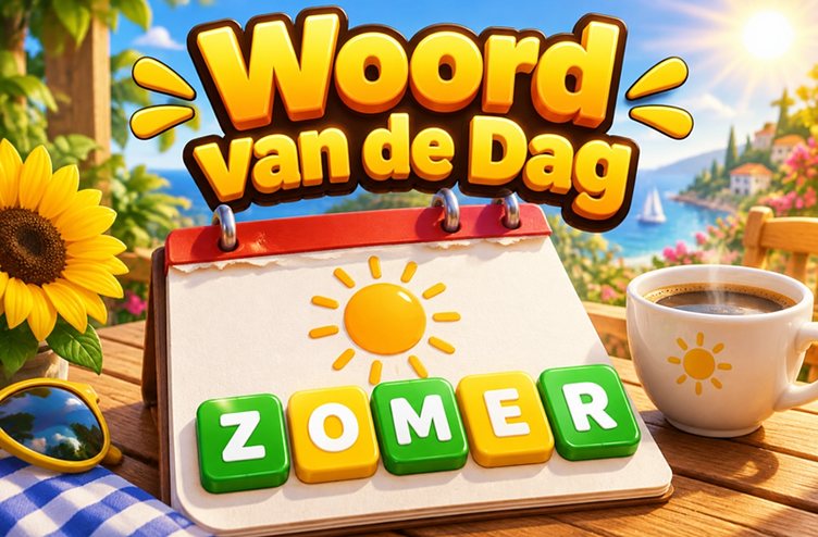 Woord van de dag