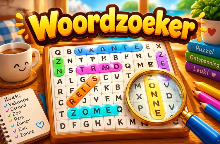 Woordzoeker